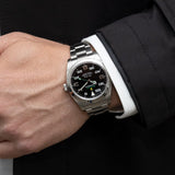 Oyster Perpetual Air-King LC100 Full Set 2018 - 116900