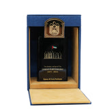 The Golden Jubilee of The United Arab Emirates - UAE Passport Spray