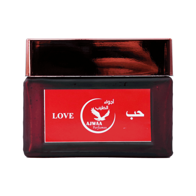 Parfumöl und Bakhoor Raumduft -Love