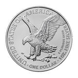 1 Ounce Silver American Eagle 2025