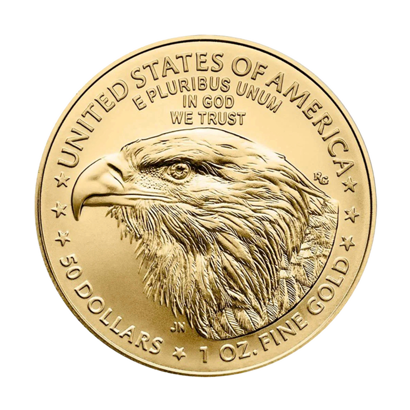 American Eagle 2025 Gold Coin