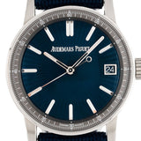 Code 11.59 41mm Blue Dial - 15210ST.OO.A348KB.01