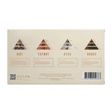Tavel Set - Aset • Atum • Horus • Tefnut (4 x 15 ml)