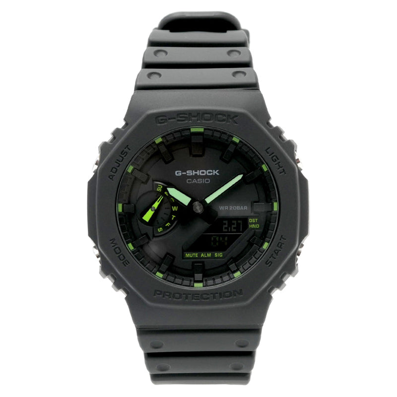 G-SHOCK - Green Goblin - GA-2100-1A3ER