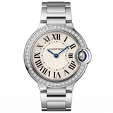 Cartier Ballon Bleu W4BB0015 – 28 mm, Stahl, Quarz
