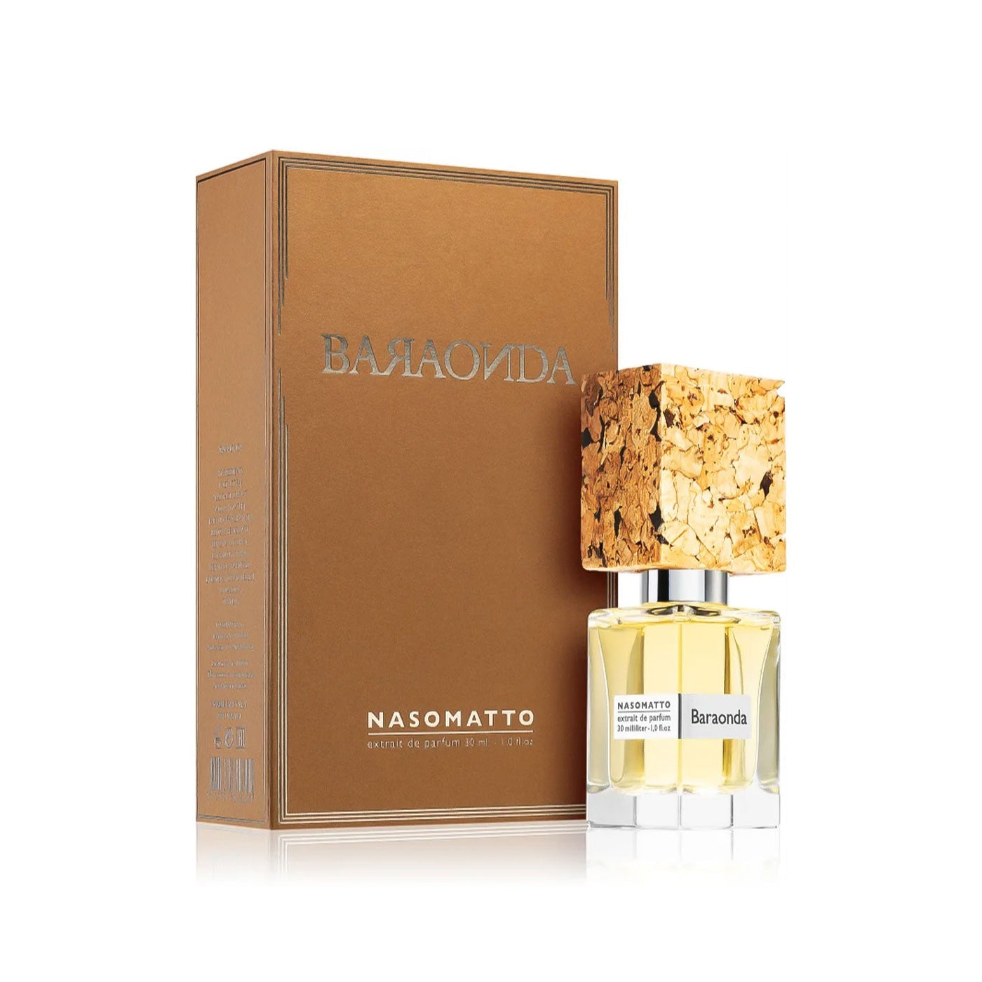Nasomatto Baraonda オードパルファム 30ml nasomatto baraonda | Fumerie Parfumerie