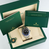 GMT-Master II Batman Unworn 2026- 126710BLNR