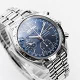 Speedmaster Day Date Blue Dial - 3521.80.00