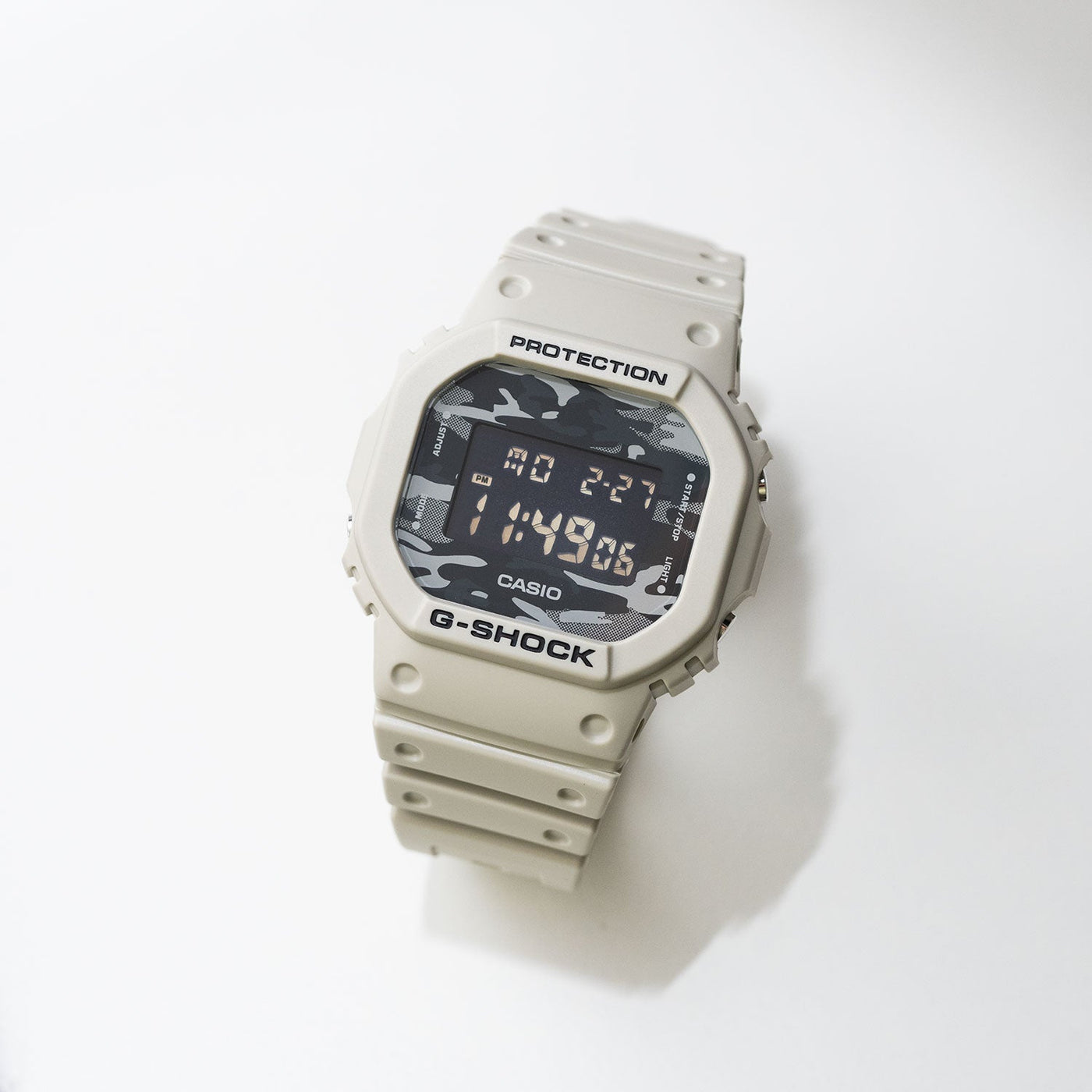 【希少カラー】 CASIO G-SHOCK DW‑5600CA‑8JF DW5600CA-8 | Digital Men's Watch G-SHOCK | CASIO