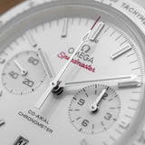 Speedmaster White Side of the Moon Ceramic 44mm - 311.93.44.51.04.002