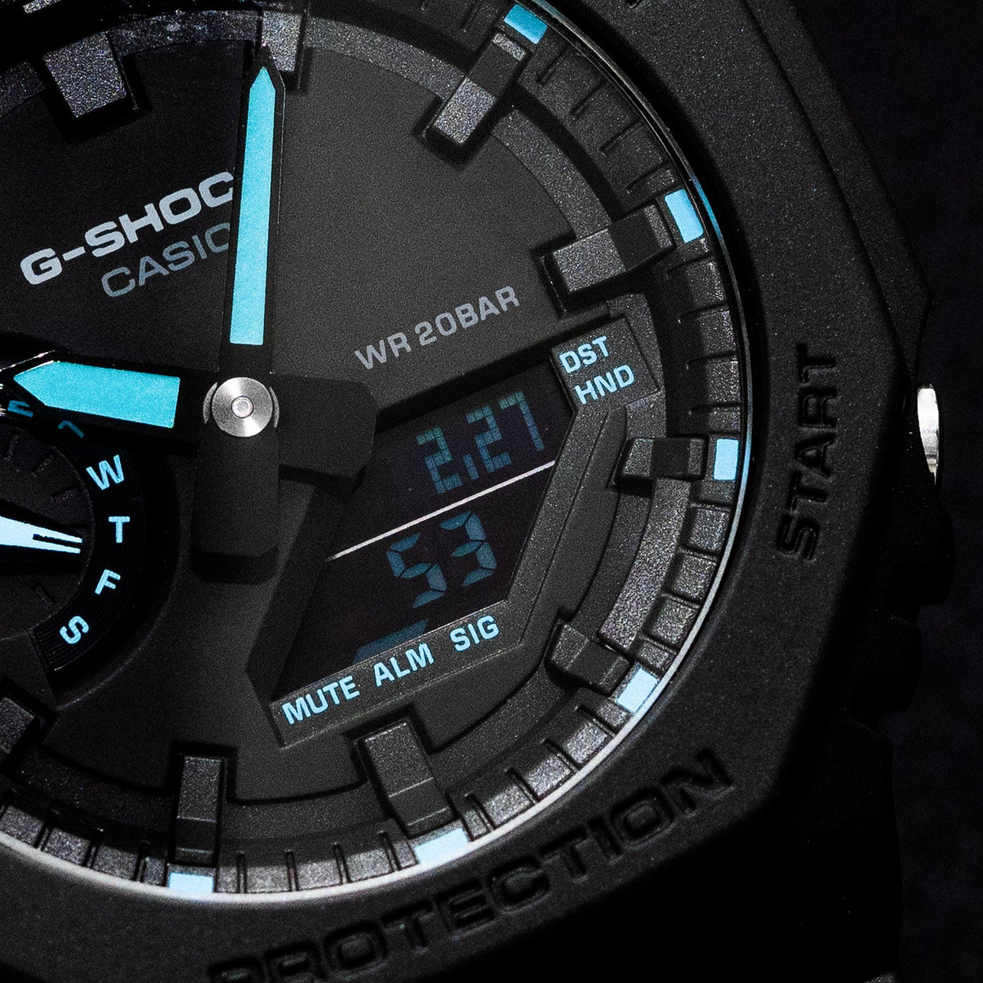 G-SHOCK - GA-2100-1A2ER – US Marc Gebauer