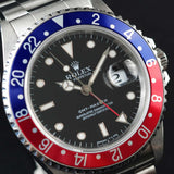 GMT-Master Pepsi 1999 - 16700