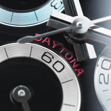 Daytona Chromalight Black Dial 2014 - 116520