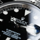Submariner Date - 116610LN
