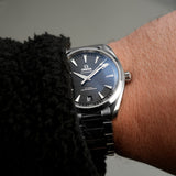 Seamaster Aqua Terra Black Dial Unworn 2026 - 220.10.41.21.01.001