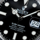 Submariner Date 2021 - 126610LN