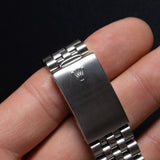 Datejust 36mm Black Roman Dial 1979 - 16014
