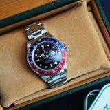 GMT-Master Pepsi 1999 - 16700