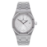 Royal Oak Selfwinding 34mm Silver Dial 2021 - 77350ST