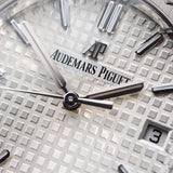 Royal Oak Selfwinding 34mm Silver Dial 2021 - 77350ST
