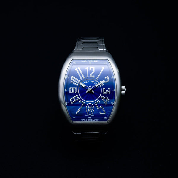 Marc Gebauer Vanguard Slim S Limited to 33 - V41SAT
