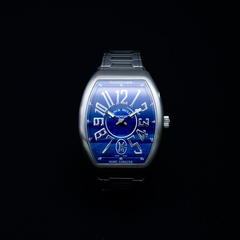 Marc Gebauer Vanguard Slim S Limited to 33 - V41SAT