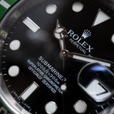 Submariner Date Kermit 2008 - 16610LV