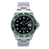 Submariner Date Kermit 2008 - 16610LV