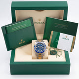 Submariner Date Bluesy Unworn 2026- 126613LB