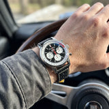 Top Time B01 Deus Steel 41mm - AB01765A1B1X1