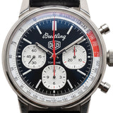 Top Time B01 Deus Steel 41mm - AB01765A1B1X1
