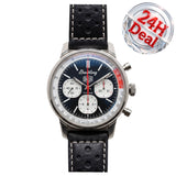 Top Time B01 Deus Steel 41mm - AB01765A1B1X1