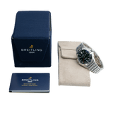 Chronomat GMT 40mm Black Dial 2024 - A32398