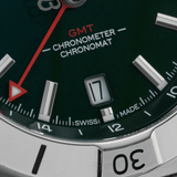 Chronomat GMT 40mm Black Dial 2024 - A32398