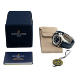 Superocean Automatic 44mm Dark Blue Dial Unworn 2026 - A17376211C1S1
