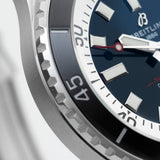 Superocean Automatic 44mm Dark Blue Dial Unworn 2026 - A17376211C1S1