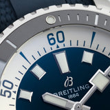 Superocean Automatic 44mm Dark Blue Dial Unworn 2026 - A17376211C1S1