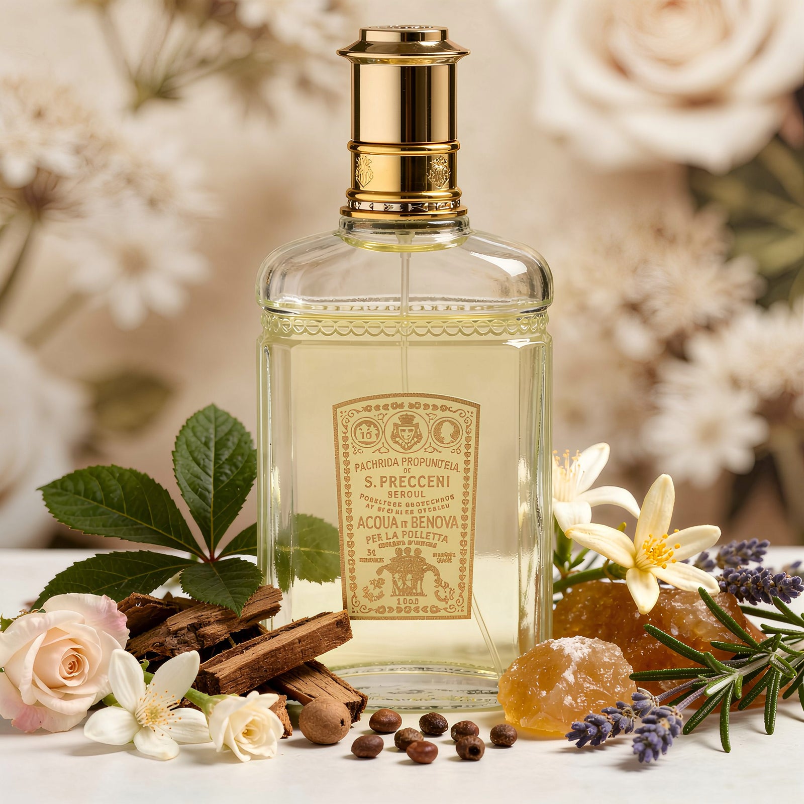 Colonia Classica - Eau de Cologne – US Marc Gebauer