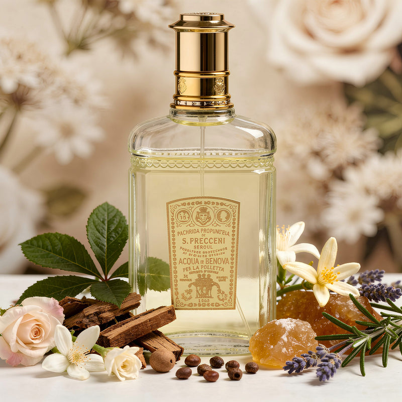 Colonia Classica - Eau de Cologne – US Marc Gebauer