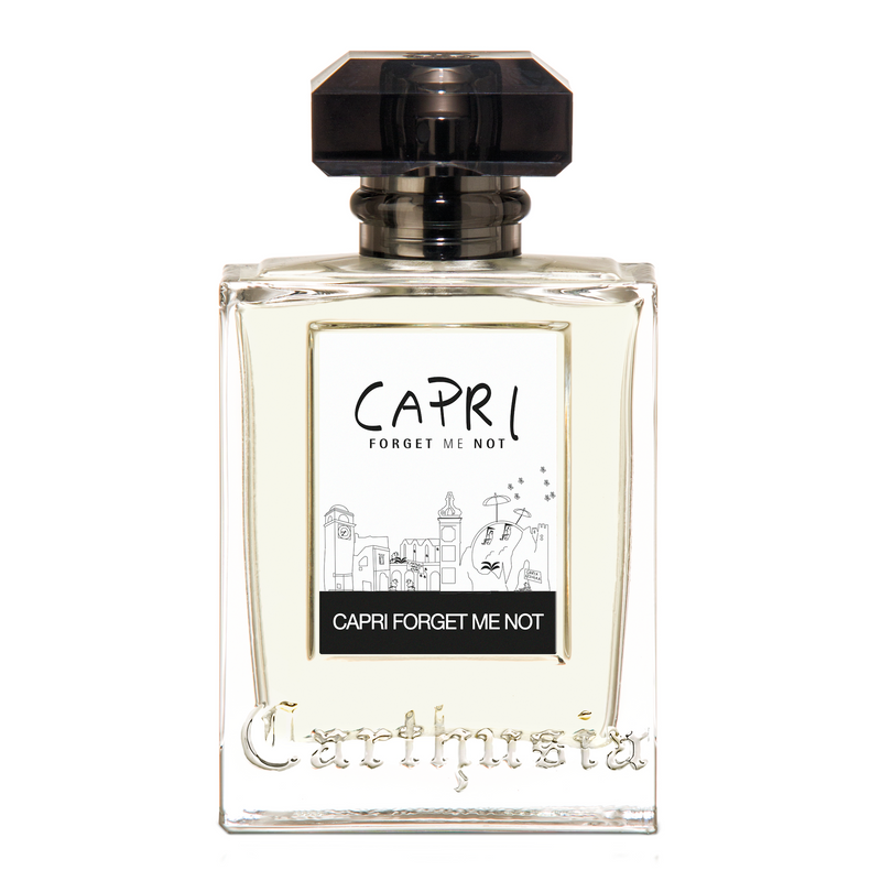 Capri - Forget me Not - Eau de Parfum Capri - Forget me Not - Eau de Parfum