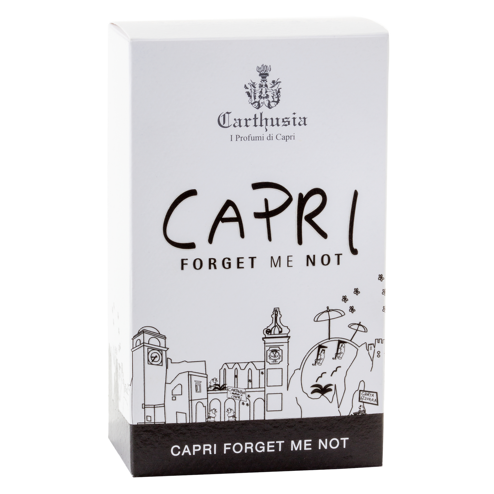 Capri - Forget me Not - Eau de Parfum – US Marc Gebauer