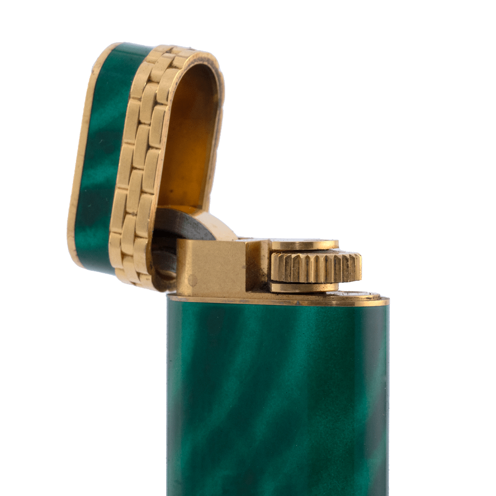 Green Wave lighter - Les Must de Cartier – US Marc Gebauer Green Wave lighter - Les Must de Cartier – US Marc Gebauer