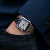 Santos White Dial 2022 - WSSA0047