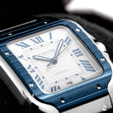 Santos White Dial 2022 - WSSA0047