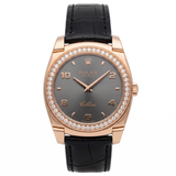 Rolex Cellini Weißgold Handaufzug (ca. 1970)