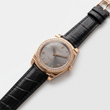 Rolex Cellini Weißgold Handaufzug (ca. 1970)