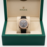 Rolex Cellini Weißgold Handaufzug (ca. 1970)