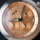 Chronopod Gold Dots 003 - C003-SI-LB