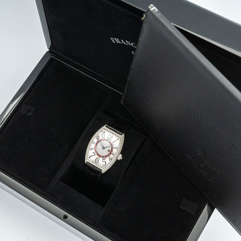 Cintrée Curvex Vegas Diamond Bezel - 5850VEGASD