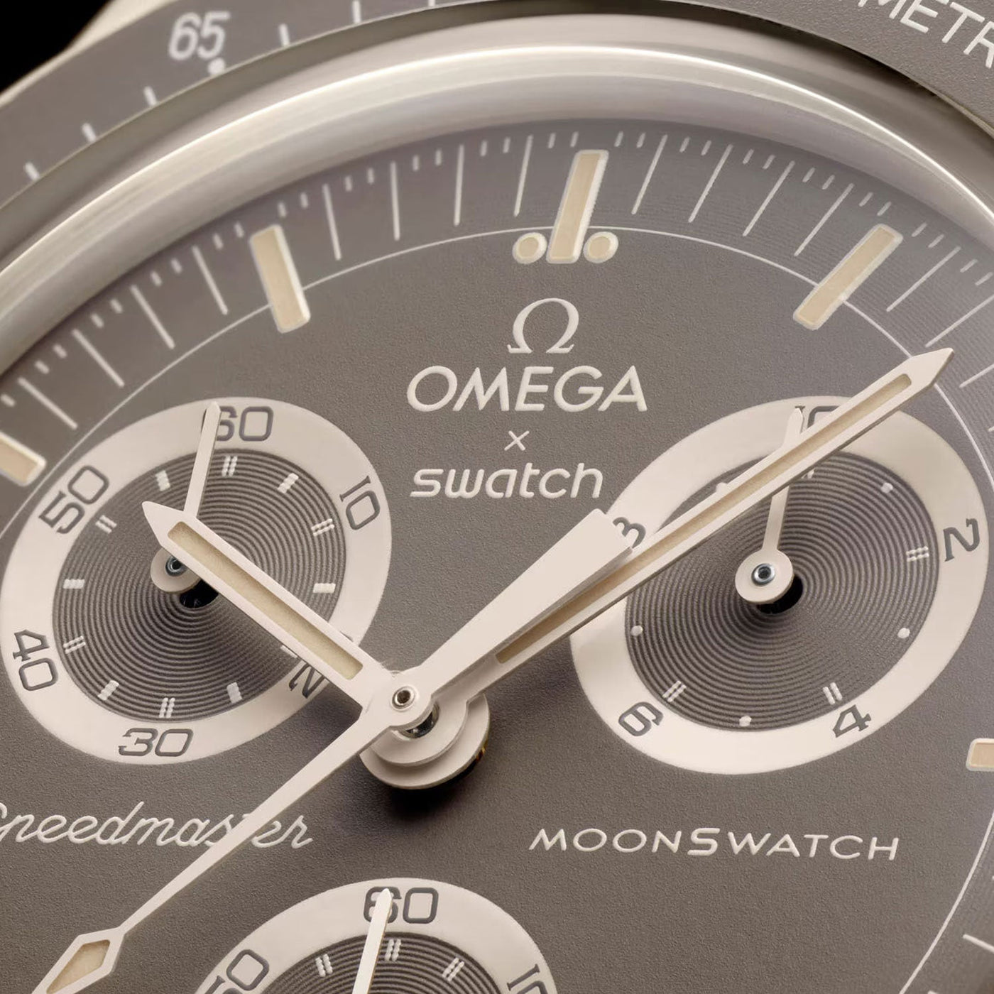 Swatch X Omega Moonswatch Mission On Earth Desert